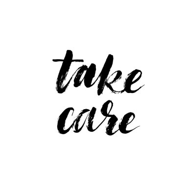 Kart ilgilen. Mürekkep çizim.