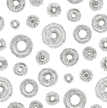 soyut karalama arka plan.