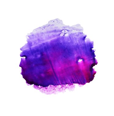 Soyut renkli suluboya arkaplanı.