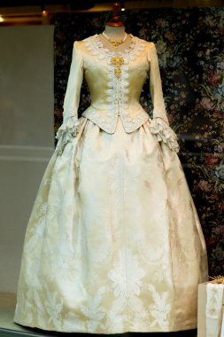 geleneksel İspanyol elbise