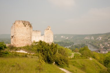 Fransa Chateau Gaillard