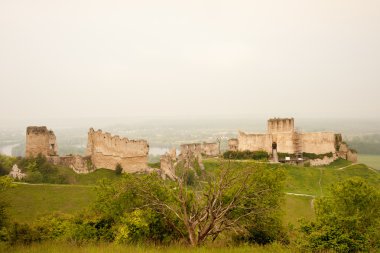 Fransa Chateau Gaillard
