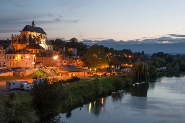 Pont de l Arche in Normandia — Foto Stock