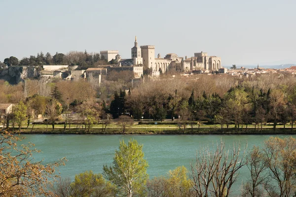 Panorama de avignon — Fotografia de Stock