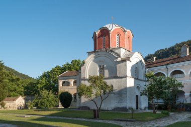 Studenica Manastırı Sırbistan