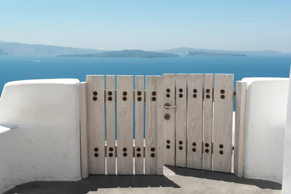 Oia, Santorini — Stockfoto