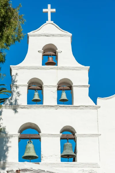 San Diego mission — Stock Photo, Image