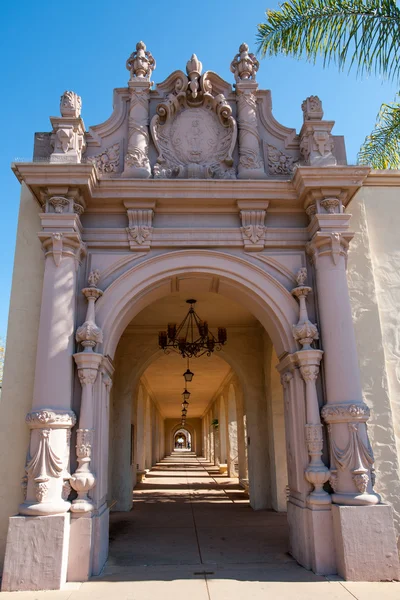 Balboa park — Stock Photo, Image