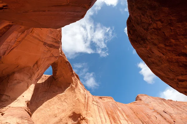 Monument Valley — Stockfoto