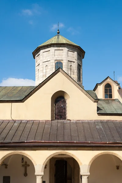 Armeniska katedralen — Stockfoto