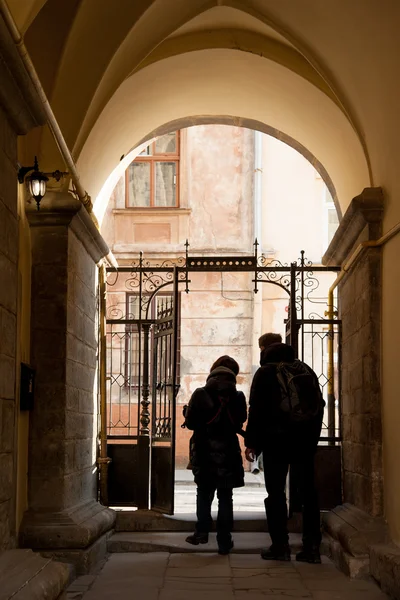 Viejo Lviv. — Foto de Stock