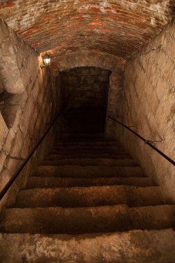 Castle cellar clipart