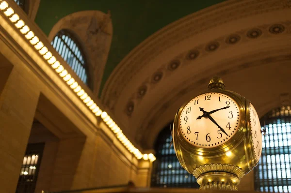 Gran terminal central — Foto de Stock