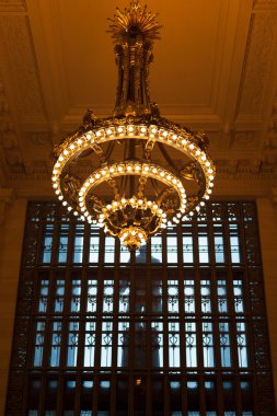 Grand Central lamba