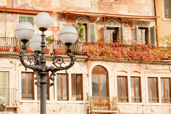 Verona architecture — Stock Photo, Image