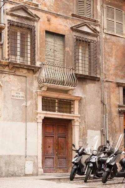 Verona street — Stock Photo, Image