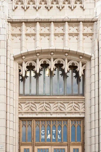 Ayuntamiento de Atlanta — Foto de Stock