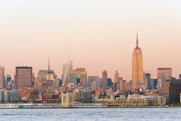 Vista de Manhattan — Foto de Stock