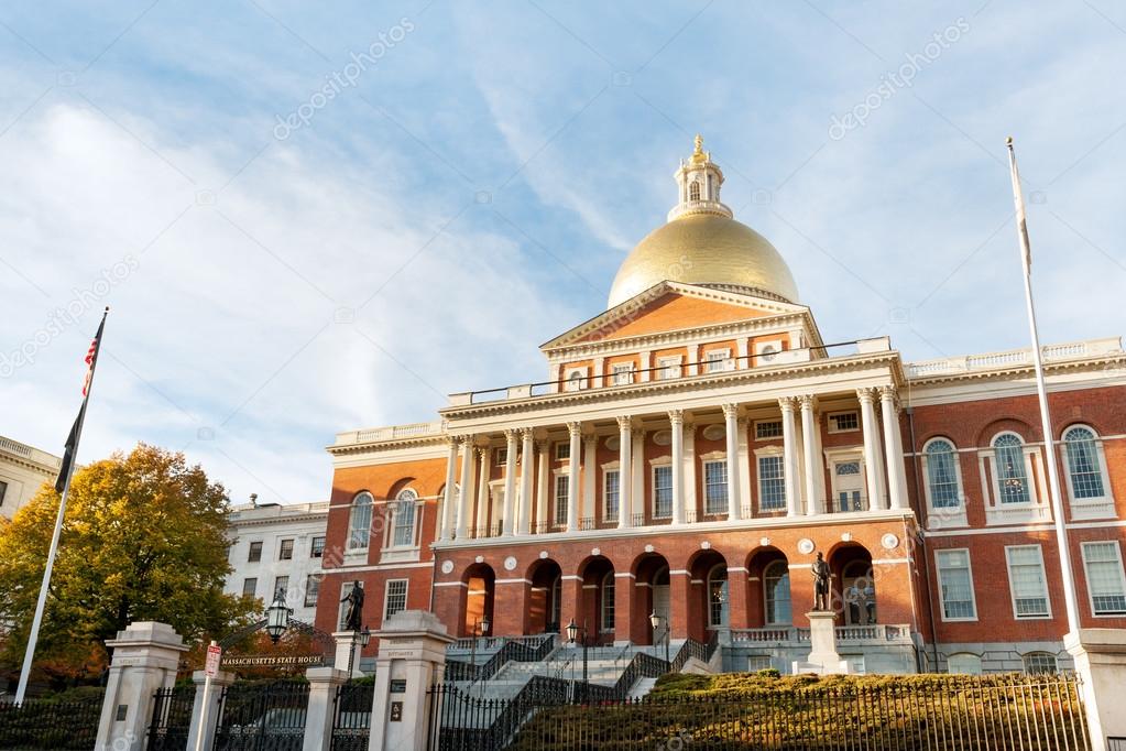 MA State house