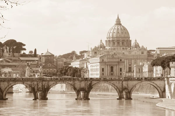 Roma vista — Fotografia de Stock