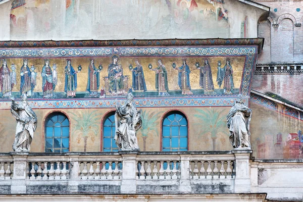 Santa Maria w Trastevere — Zdjęcie stockowe