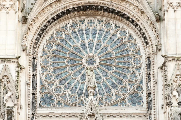 Catedral de rouen — Fotografia de Stock