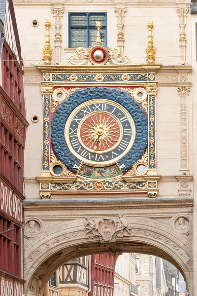 ルーアンの時計塔 — ストック写真