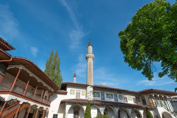 Khan's Palace, Bachtsjysaraj — Stockfoto