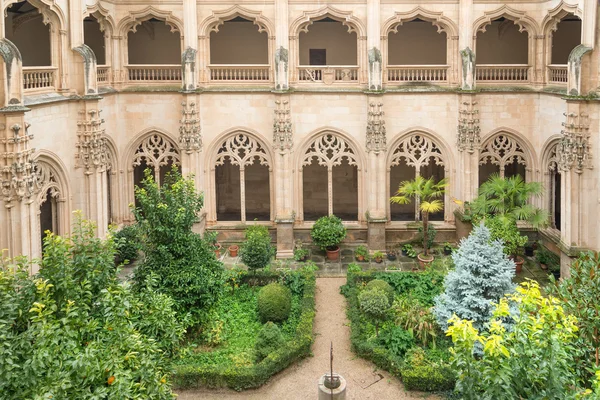 Toledo monastery — Stock Photo, Image