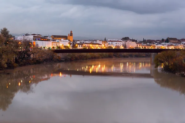 Centro histórico de Córdoba, Espanha — Fotografia de Stock