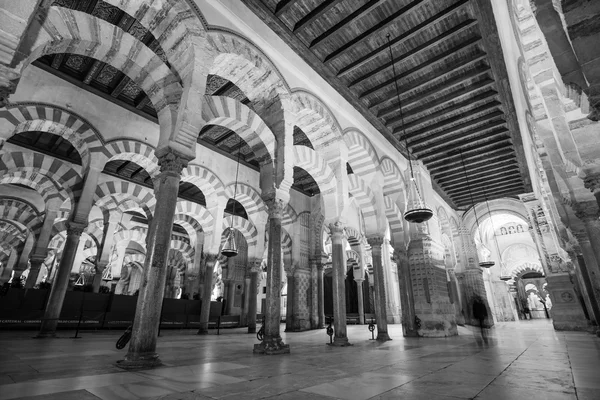 Mezquita de Córdoba, Espanha — Fotografia de Stock