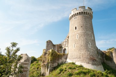 Chateau de robert le diable