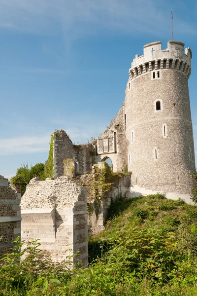 Chateau de robert le diable