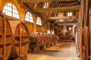 Calvados üretim