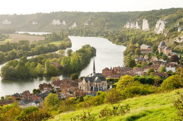 Les Andelys — Foto Stock