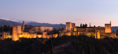 alhambra Panoraması