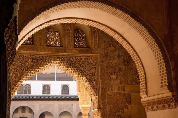 Moorish arch — Stock Photo, Image
