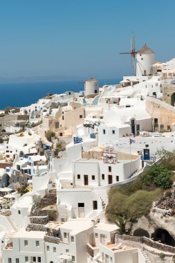 Oia panorama