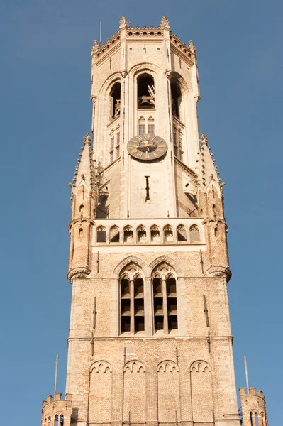 Belfry of Bruges — Stock Photo, Image