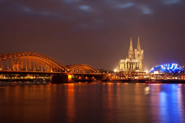 Cologne, Almanya — Stok fotoğraf