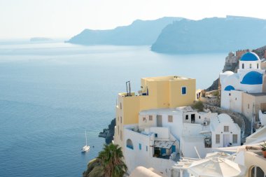 Oia, Santorini