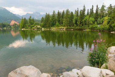 Ünlü Strbske Pleso