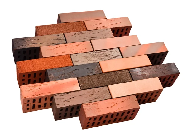 kırpma yolunu izole Tuğlalar bakan toplama dahil