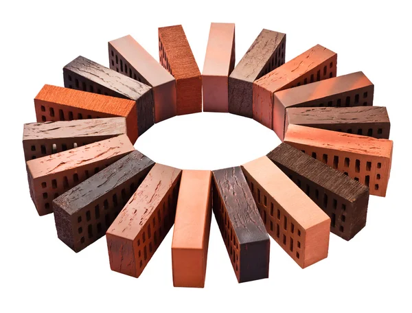 kırpma yolunu izole Tuğlalar bakan toplama dahil