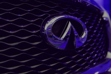 Ön taraf manzarası. Lüks. Seçici yazılım odaklı. Sığ alan derinliği