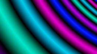 Çok renkli sanat eseri. Soyut hareket.