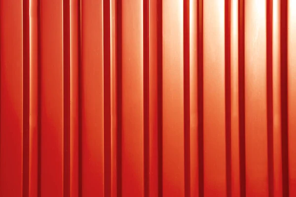 Profil Tôle Rouge Fond Plein Air Vue Face Image En Vente