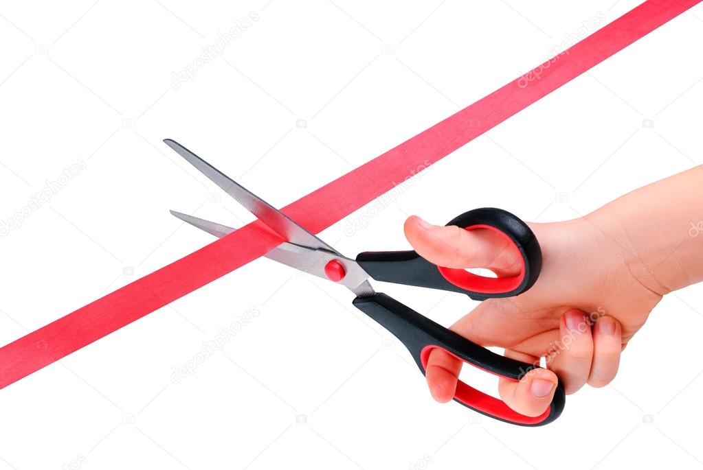 Cuts red tape