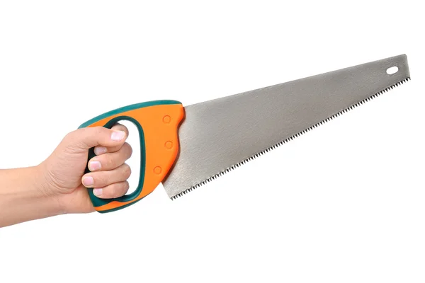 Hacksaw — Stock Photo, Image