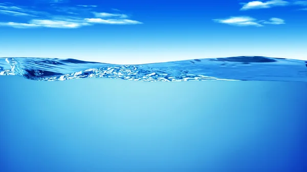 berrak su